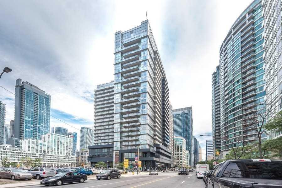 Photo 2 of Unit 2217, 352 Front Street W, Toronto, Waterfront Communities — HOMEH