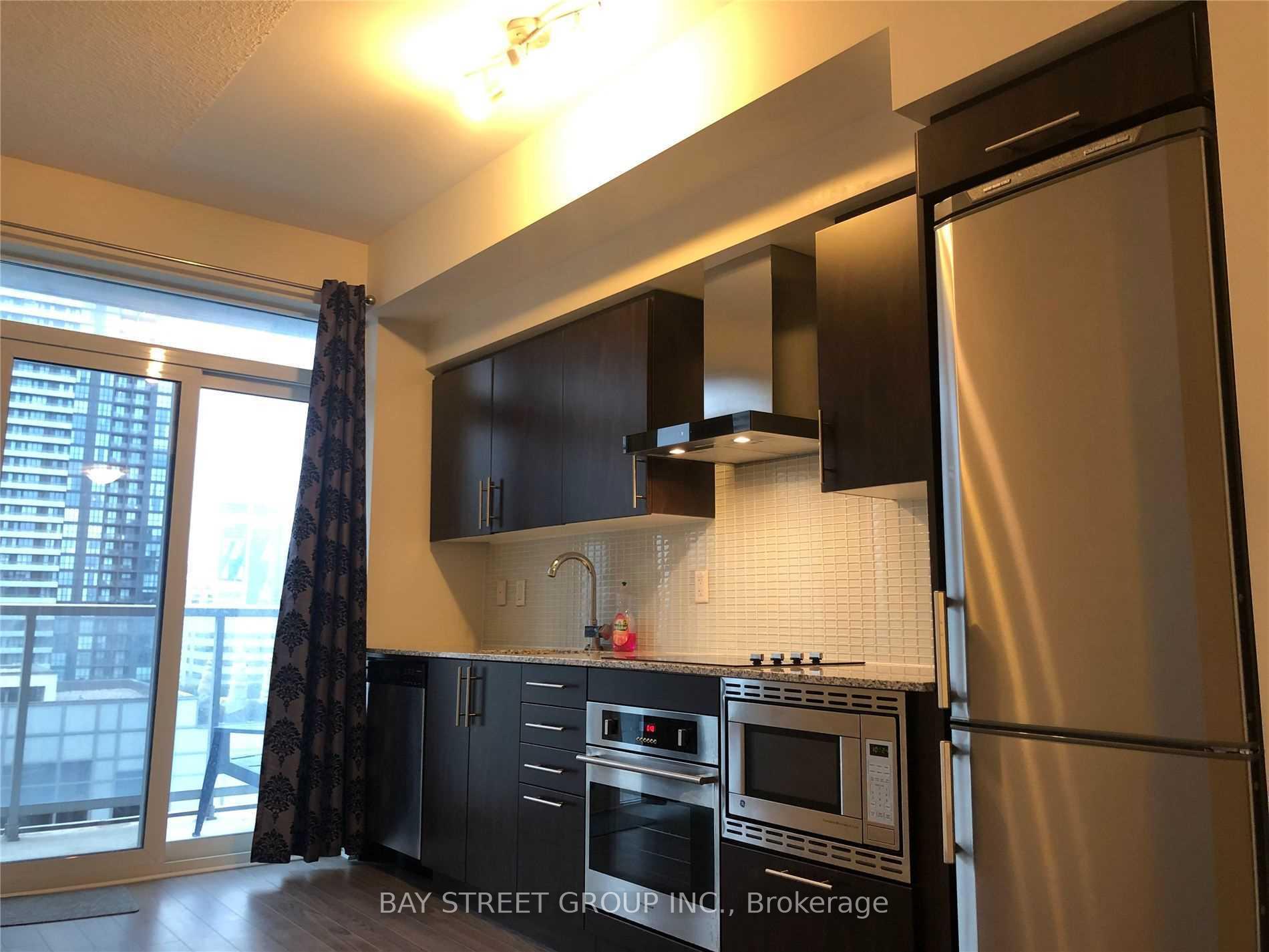 Photo 6 of Unit 2217, 352 Front Street W, Toronto, Waterfront Communities — HOMEH