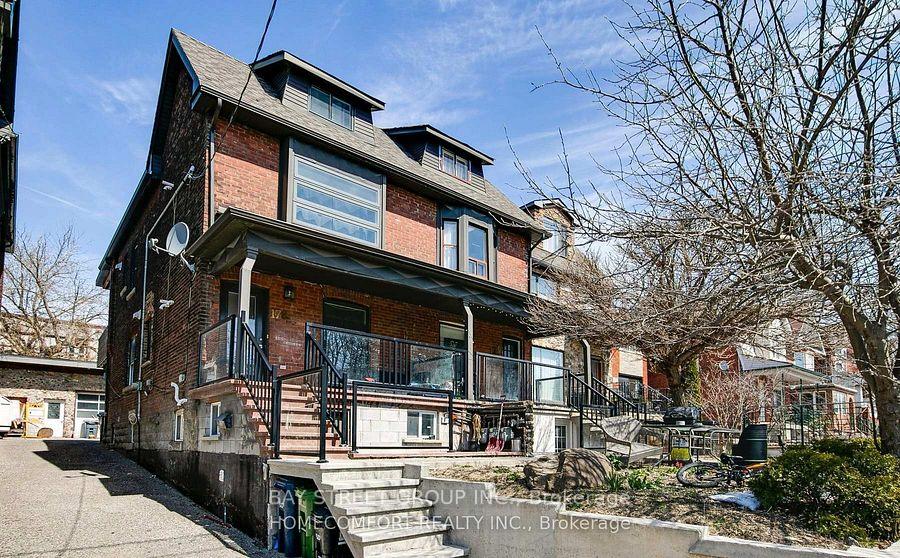 Photo 1 of Unit Lower, 178 Rosemount Avenue, Toronto, Corso Italia-Davenport — HOMEH