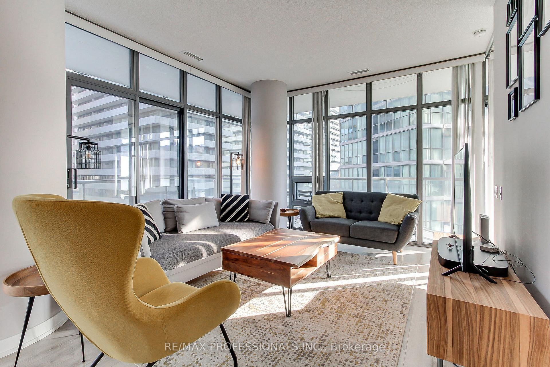 Photo 18 of Unit 710, 33 Charles Street E, Toronto, Church-Yonge Corridor — HOMEH