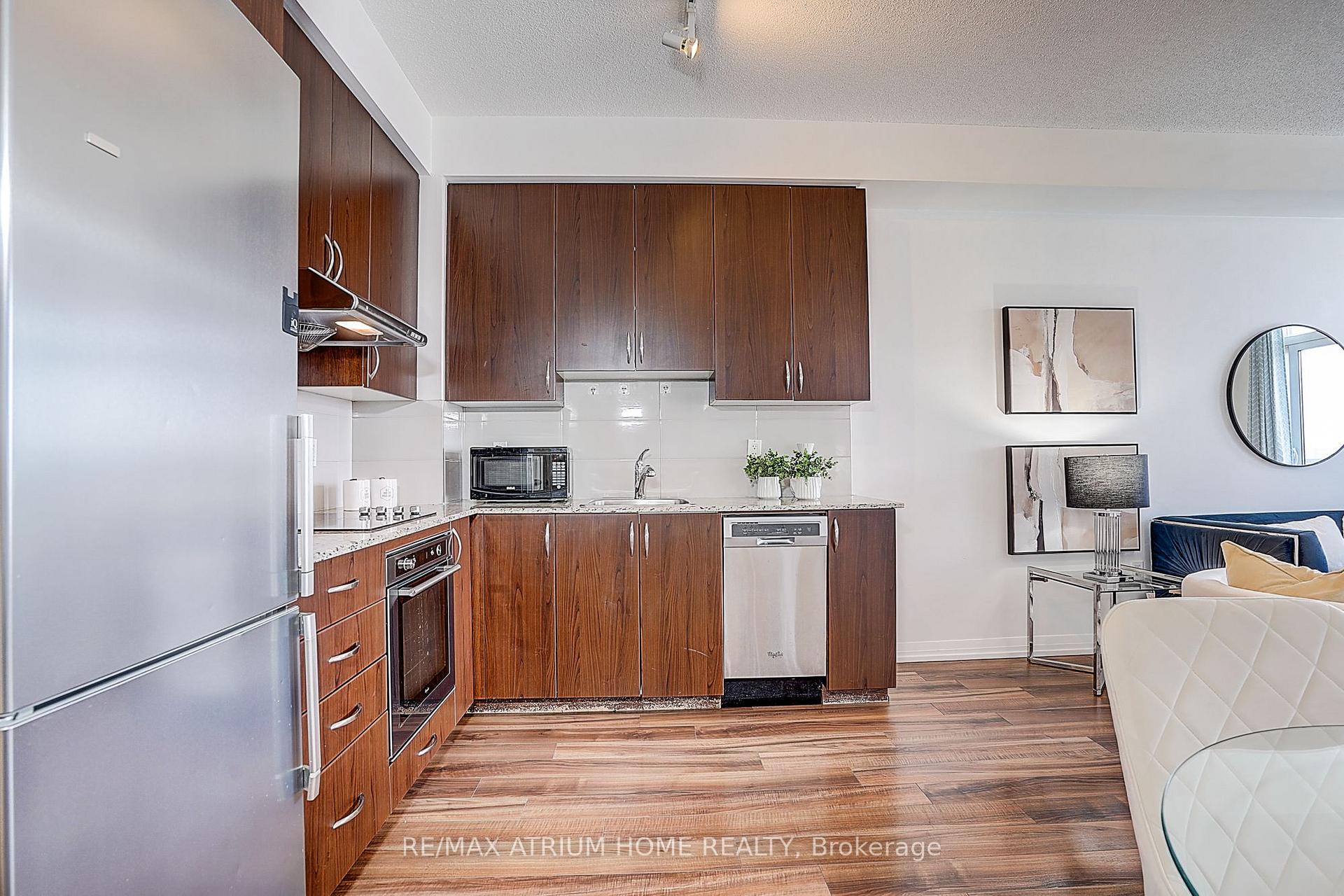 Photo 7 of Unit 810, 55 Ann O'reilly Road, North York, Henry Farm — HOMEH
