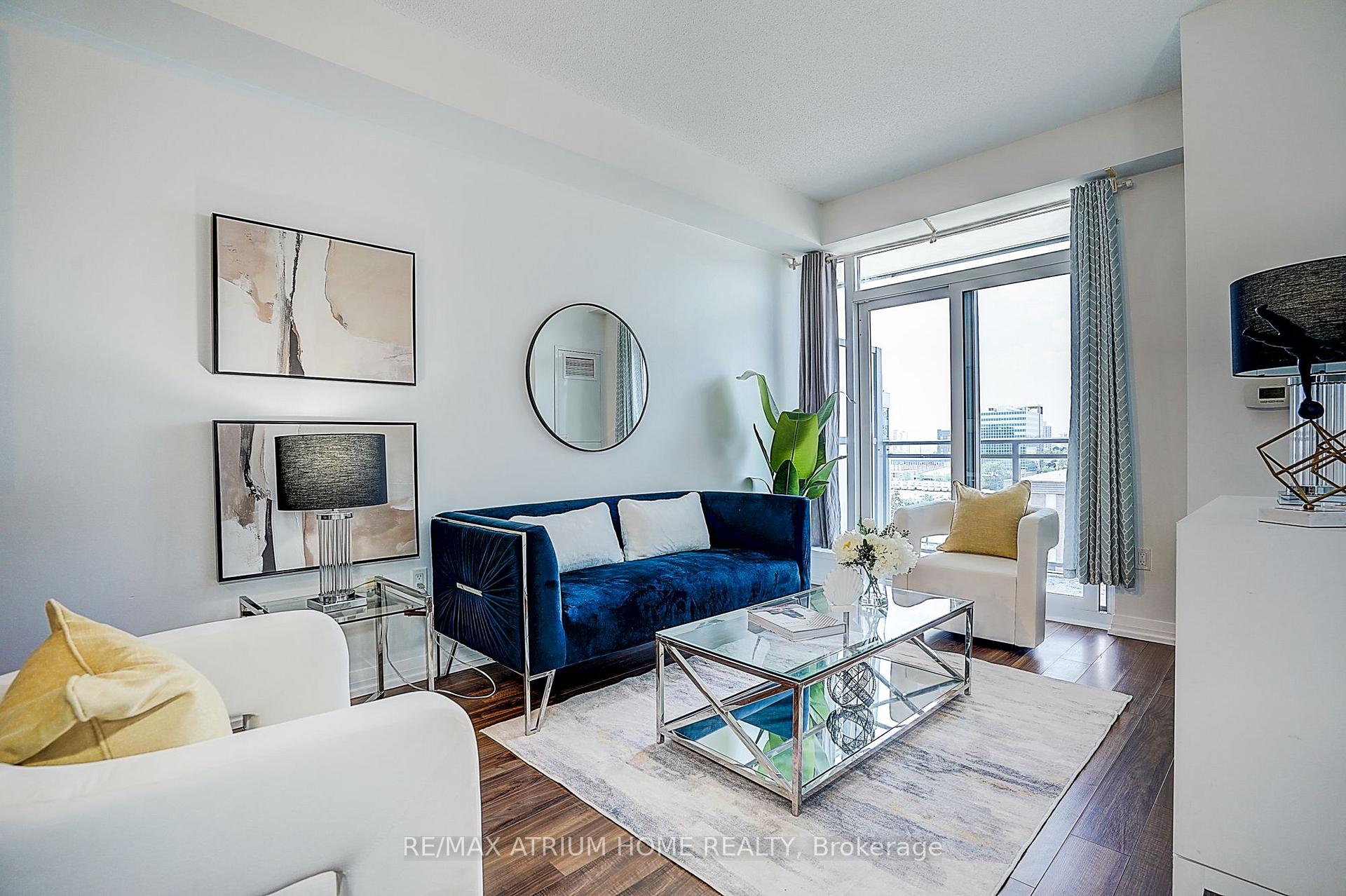 Photo 14 of Unit 810, 55 Ann O'reilly Road, North York, Henry Farm — HOMEH
