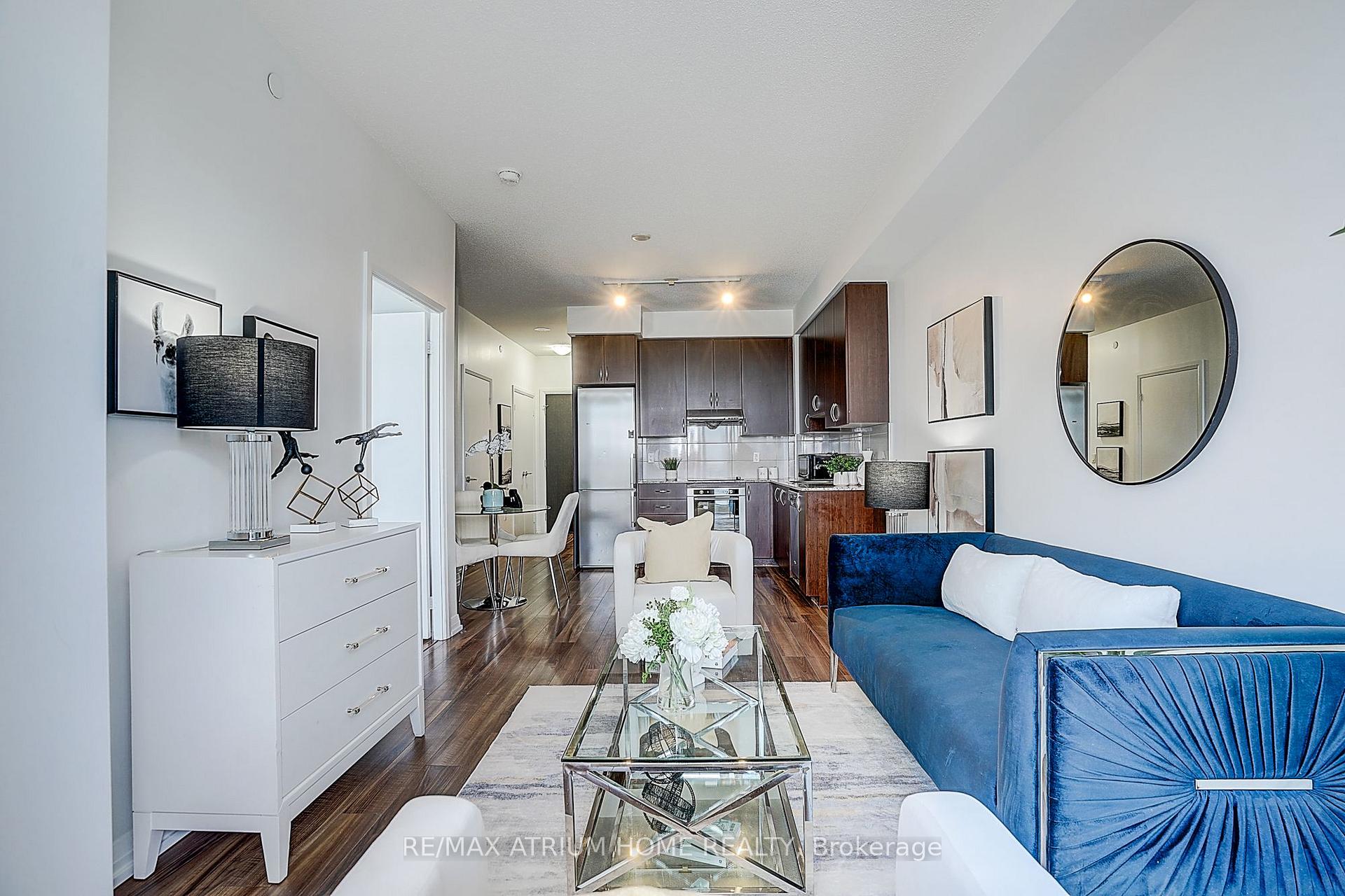 Photo 15 of Unit 810, 55 Ann O'reilly Road, North York, Henry Farm — HOMEH