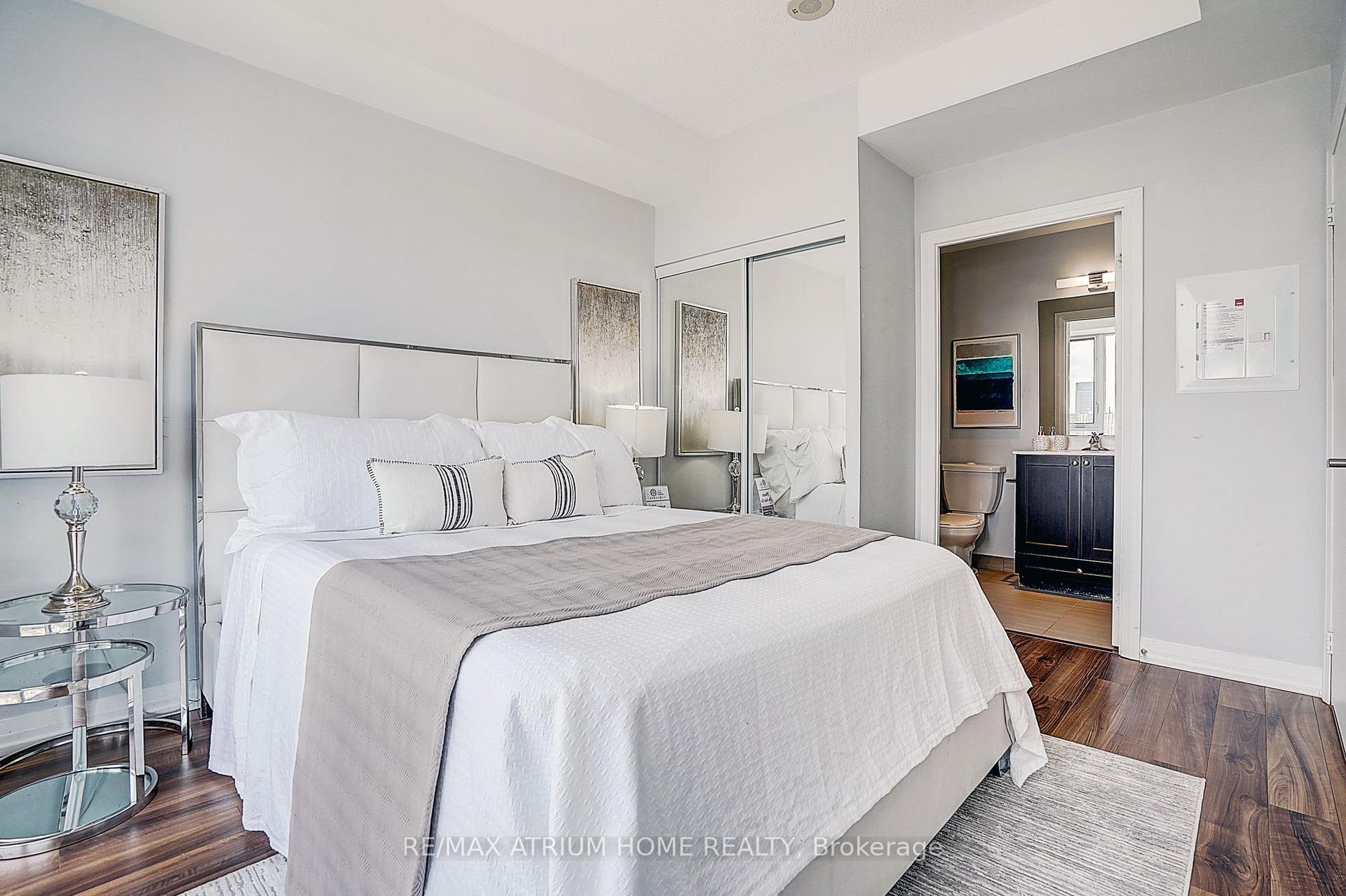 Photo 18 of Unit 810, 55 Ann O'reilly Road, North York, Henry Farm — HOMEH
