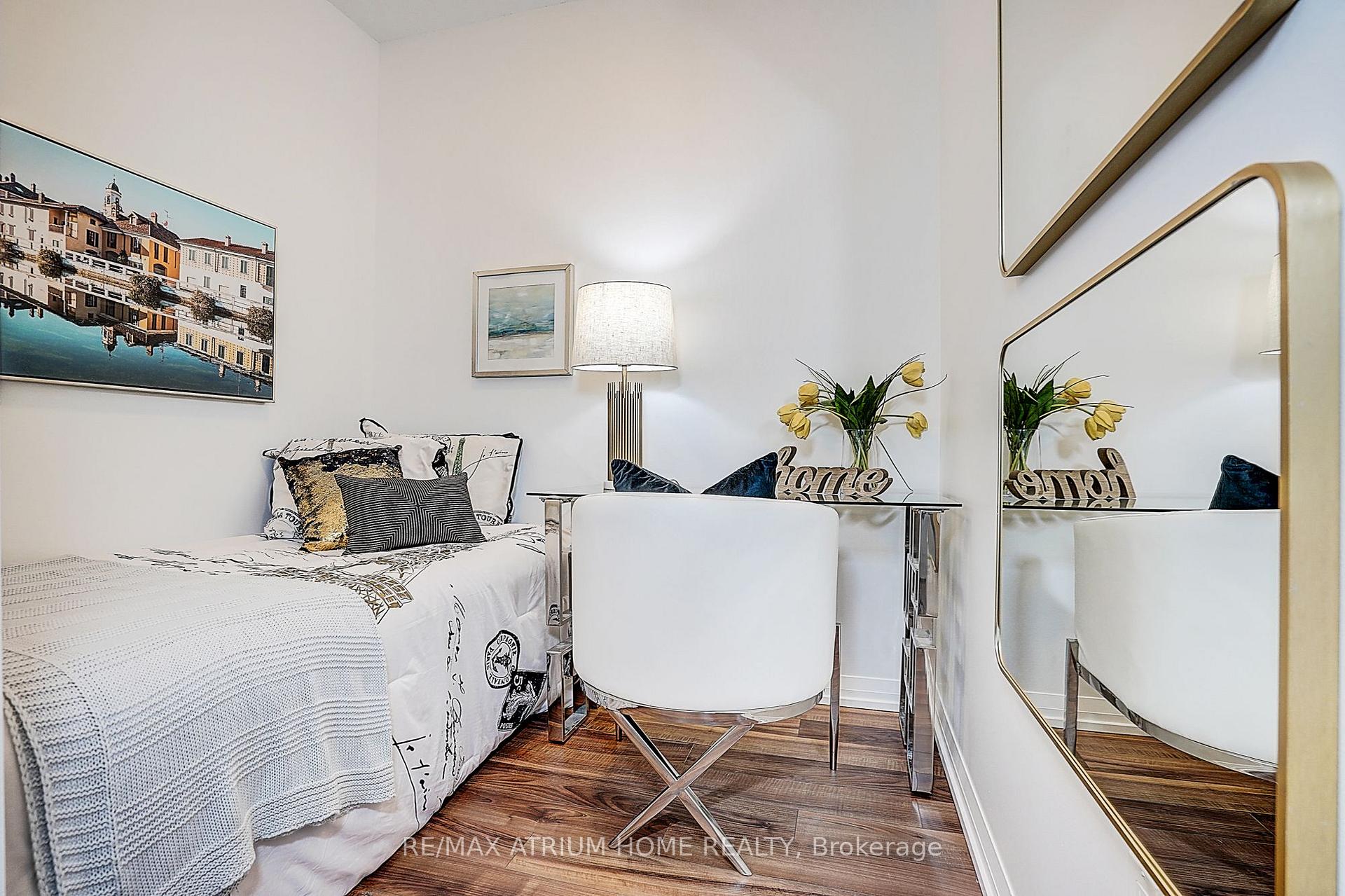 Photo 22 of Unit 810, 55 Ann O'reilly Road, North York, Henry Farm — HOMEH