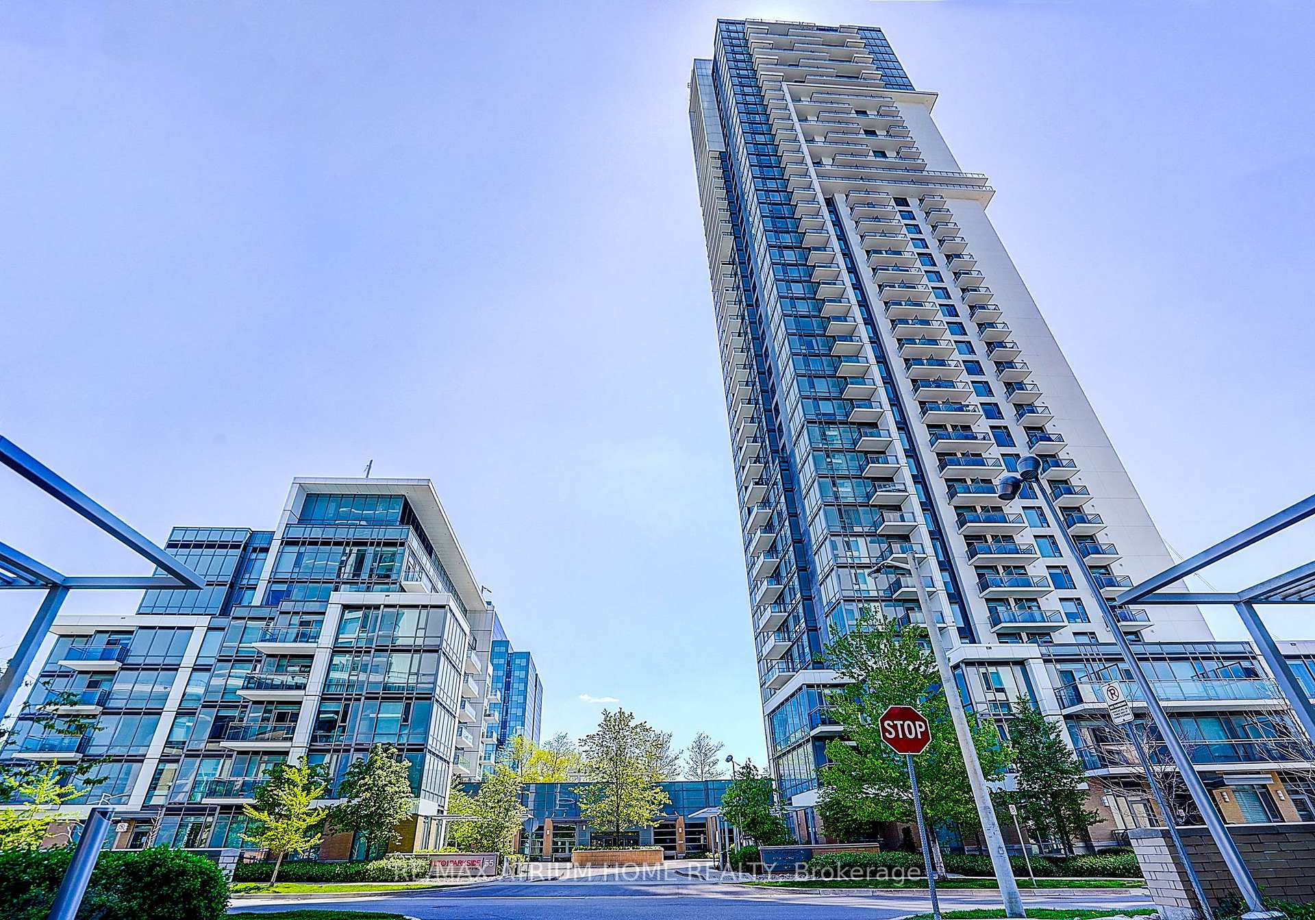 Photo 30 of Unit 810, 55 Ann O'reilly Road, North York, Henry Farm — HOMEH