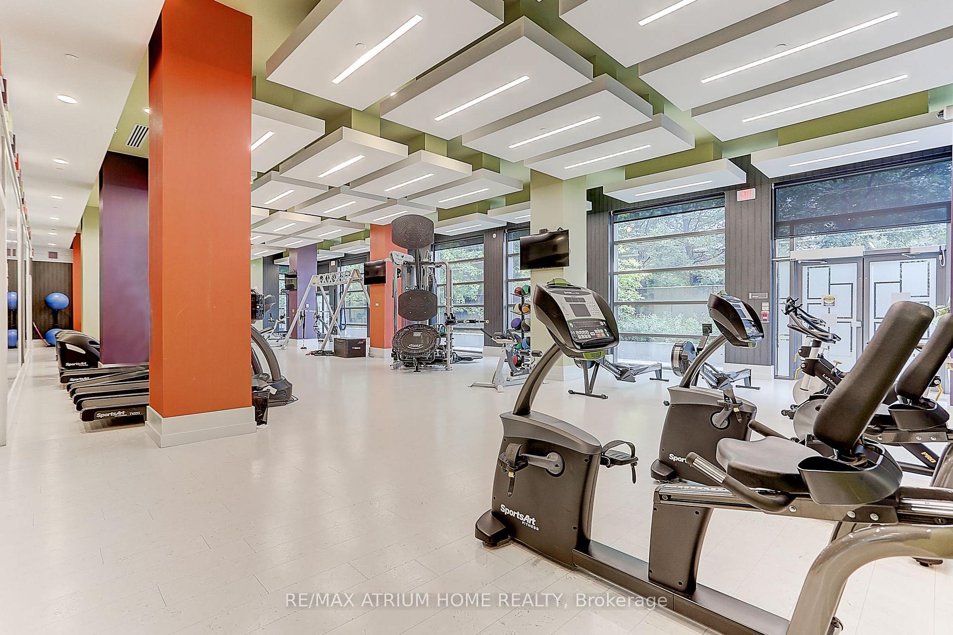 Photo 38 of Unit 810, 55 Ann O'reilly Road, North York, Henry Farm — HOMEH