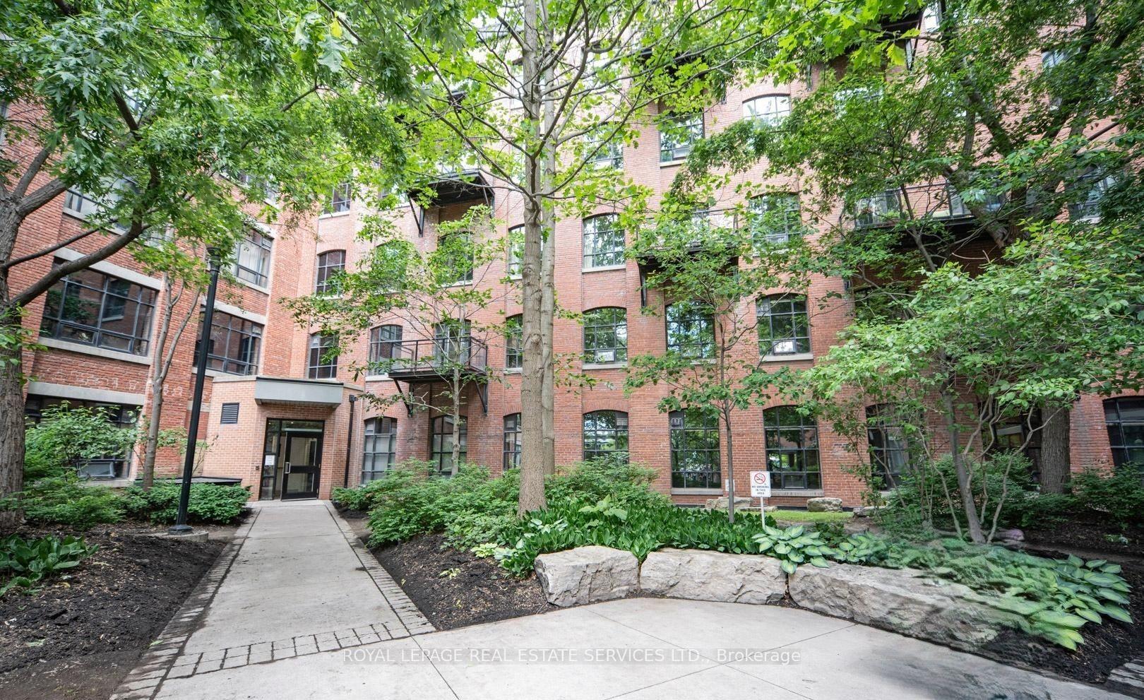 Photo 1 of Unit 326, 68 Broadview Avenue, Toronto, South Riverdale — HOMEH