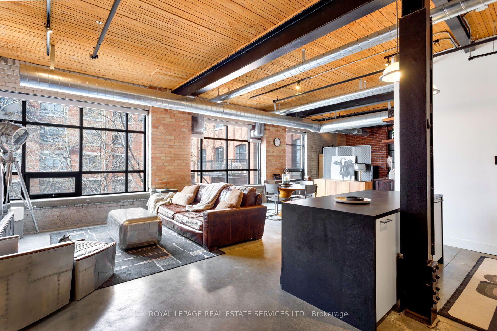 Photo 3 of Unit 326, 68 Broadview Avenue, Toronto, South Riverdale — HOMEH