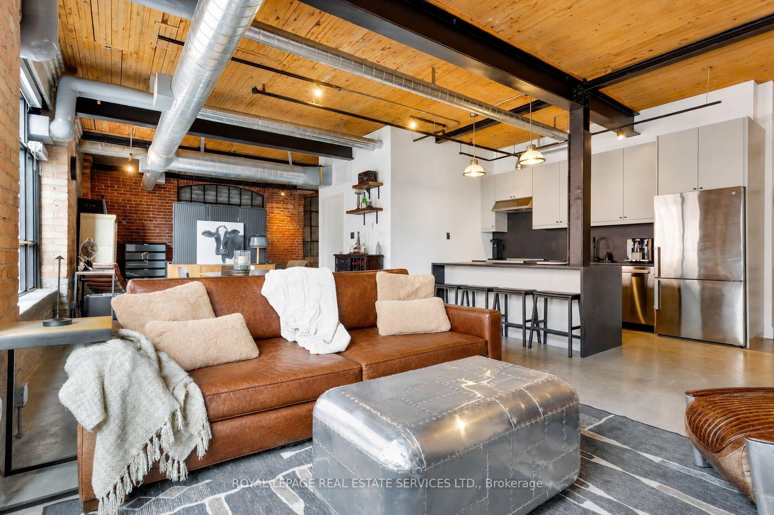 Photo 6 of Unit 326, 68 Broadview Avenue, Toronto, South Riverdale — HOMEH