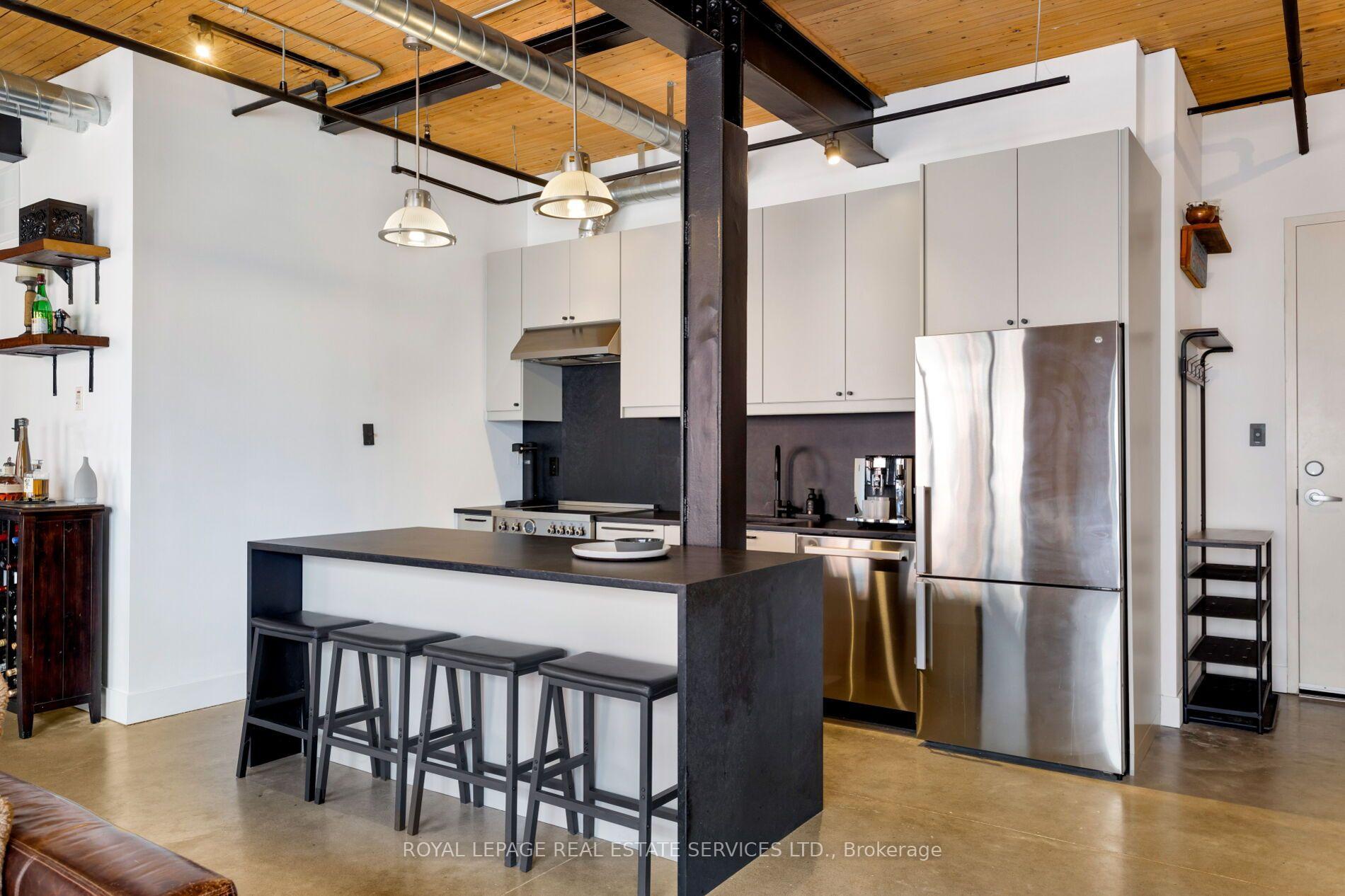 Photo 7 of Unit 326, 68 Broadview Avenue, Toronto, South Riverdale — HOMEH