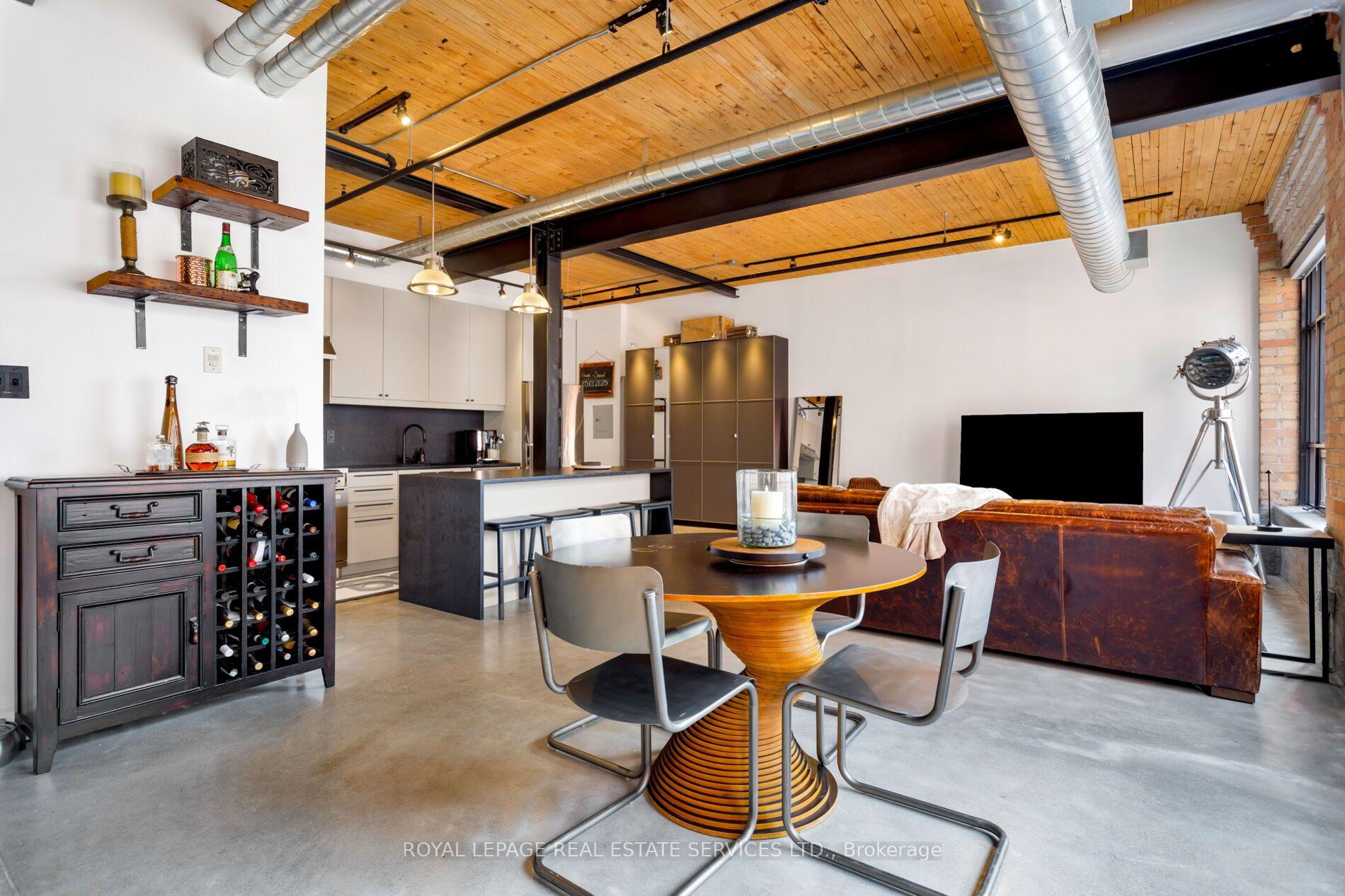 Photo 8 of Unit 326, 68 Broadview Avenue, Toronto, South Riverdale — HOMEH