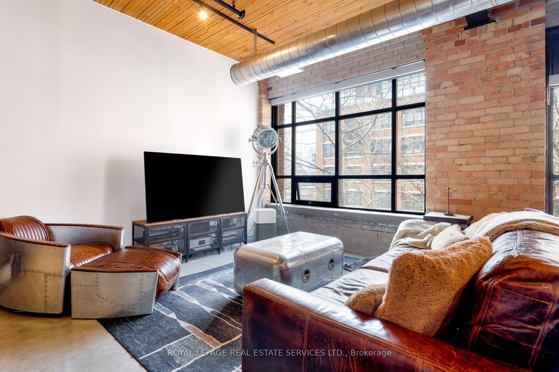 Photo 9 of Unit 326, 68 Broadview Avenue, Toronto, South Riverdale — HOMEH