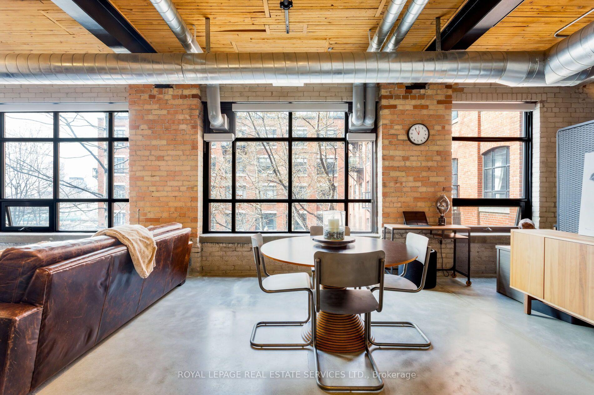 Photo 10 of Unit 326, 68 Broadview Avenue, Toronto, South Riverdale — HOMEH