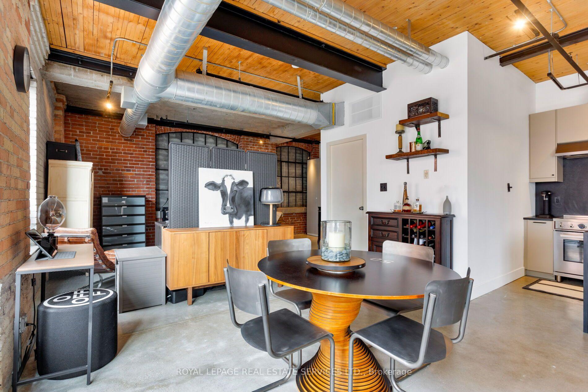 Photo 12 of Unit 326, 68 Broadview Avenue, Toronto, South Riverdale — HOMEH