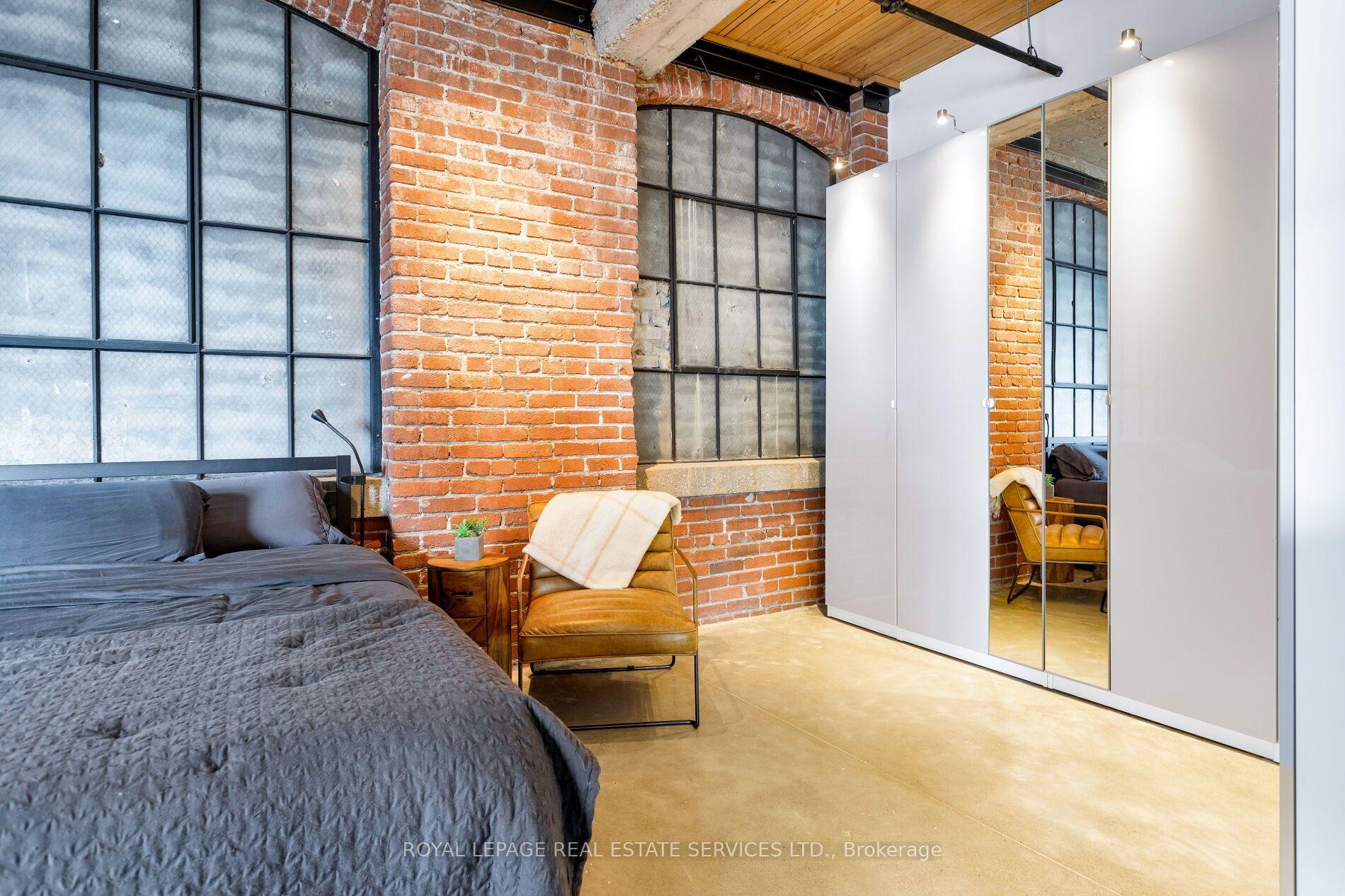 Photo 14 of Unit 326, 68 Broadview Avenue, Toronto, South Riverdale — HOMEH