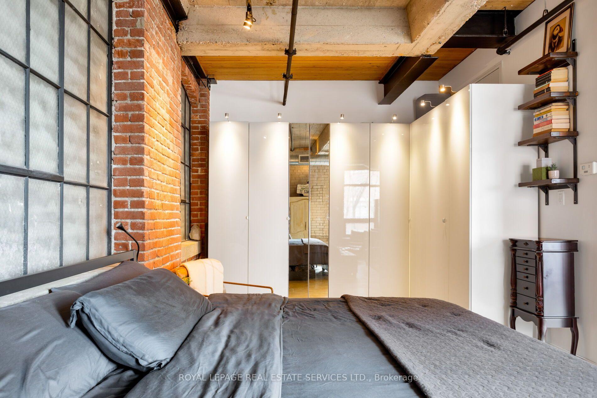 Photo 15 of Unit 326, 68 Broadview Avenue, Toronto, South Riverdale — HOMEH