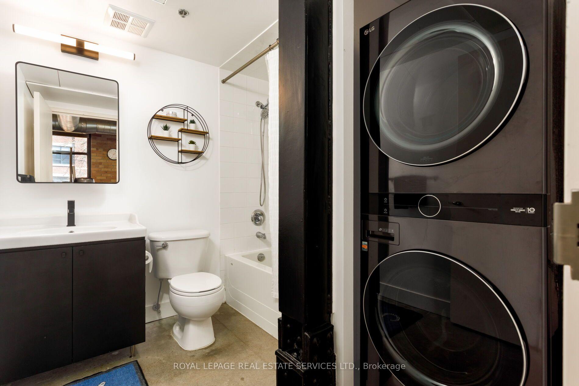Photo 18 of Unit 326, 68 Broadview Avenue, Toronto, South Riverdale — HOMEH