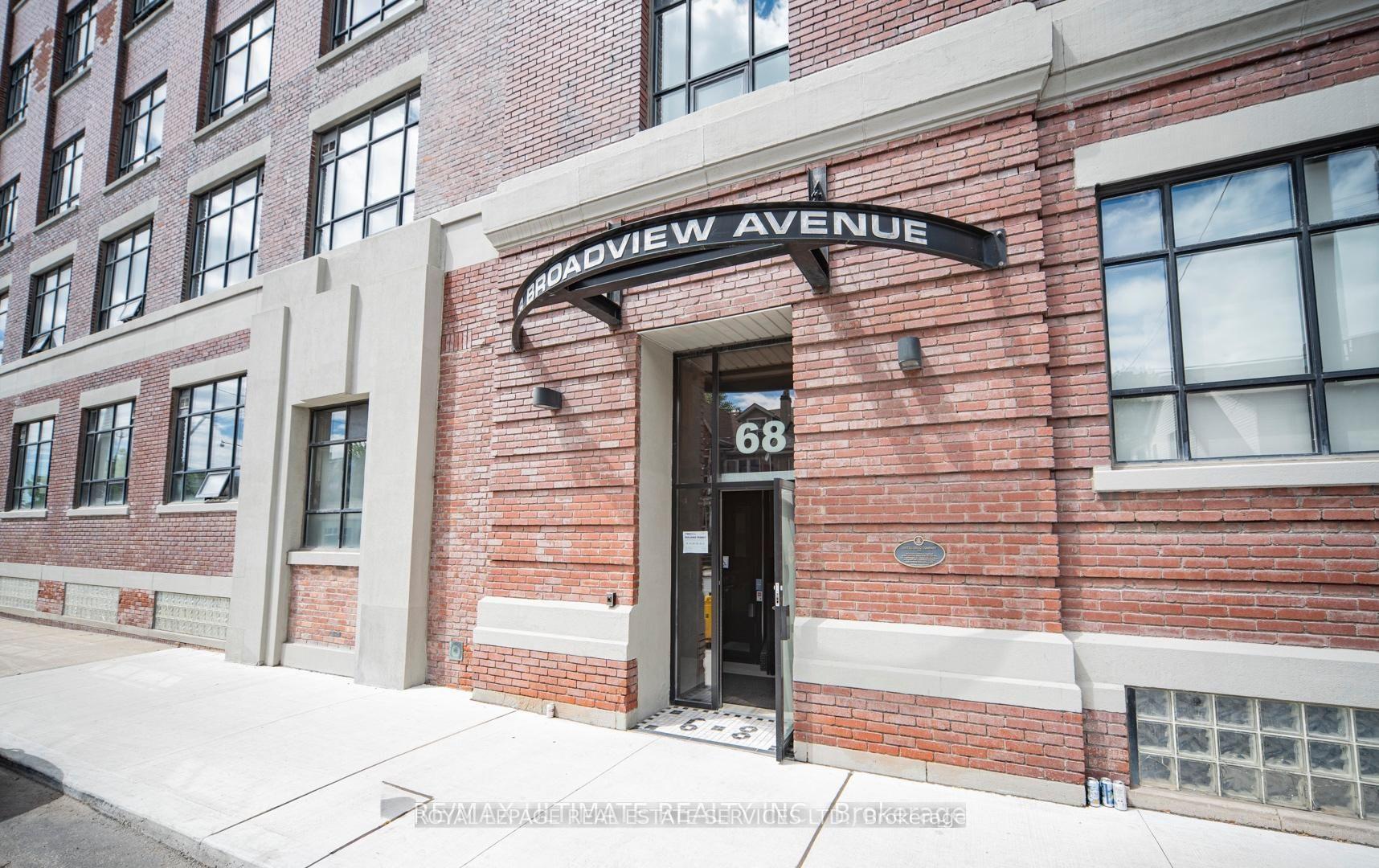 Photo 22 of Unit 326, 68 Broadview Avenue, Toronto, South Riverdale — HOMEH