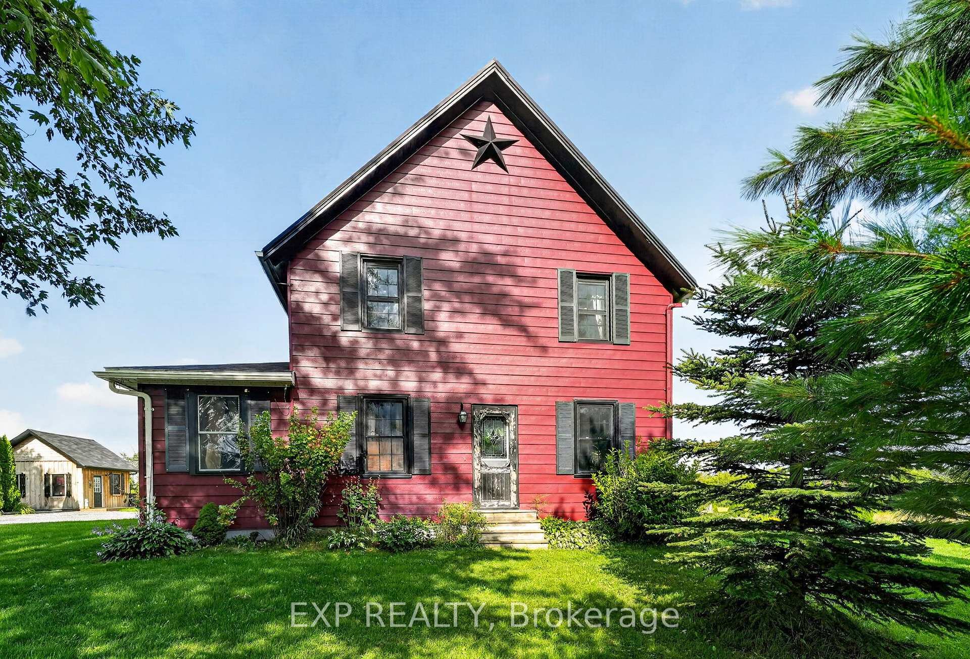 Photo 1 of 4297 County Rd 12, South Stormont, South Stormont (Osnabruck) Twp — HOMEH