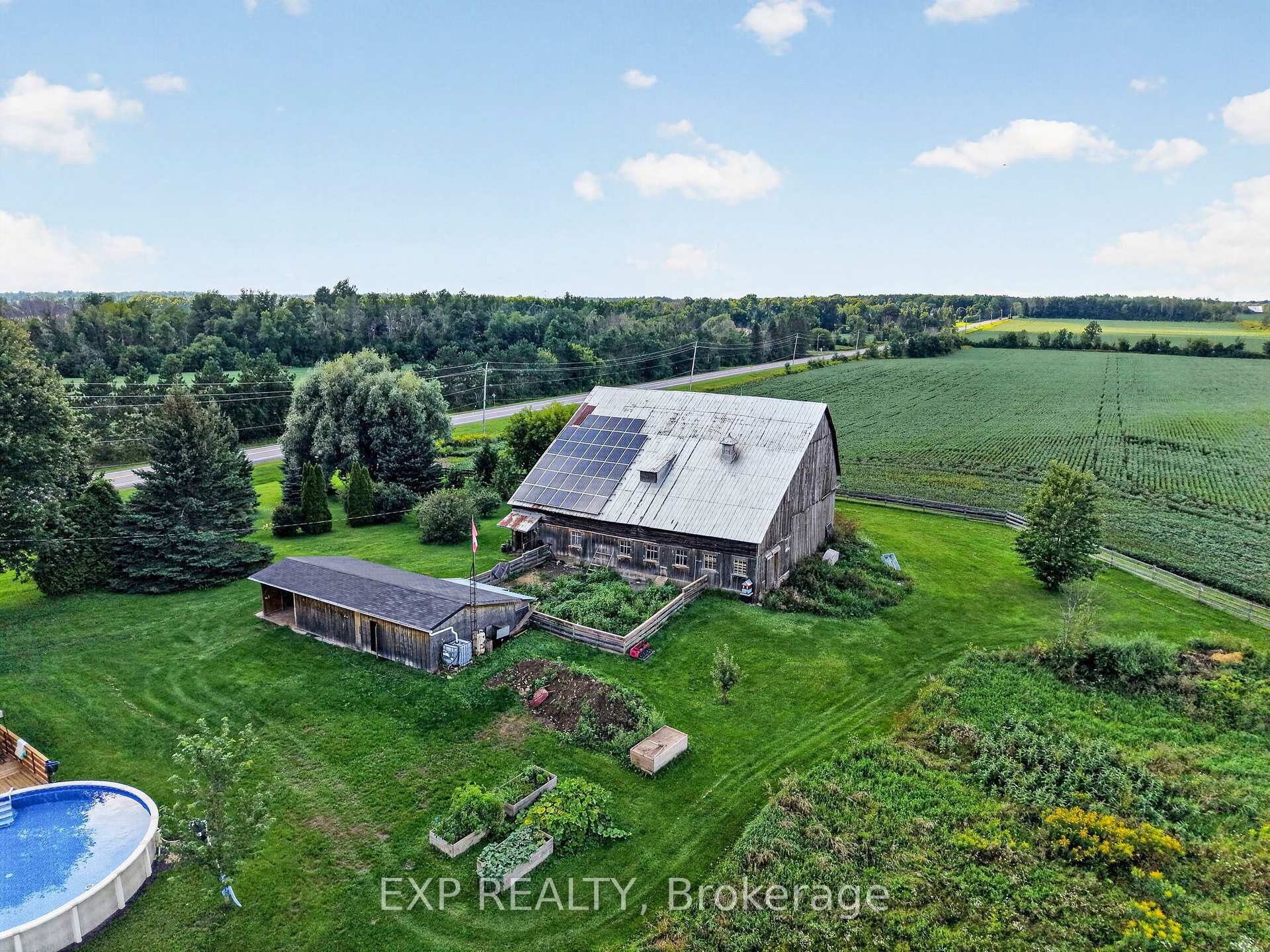 Photo 45 of 4297 County Rd 12, South Stormont, South Stormont (Osnabruck) Twp — HOMEH