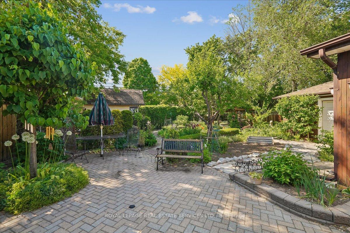 Photo 42 of 1309 Warwick Avenue, Oakville, West — HOMEH