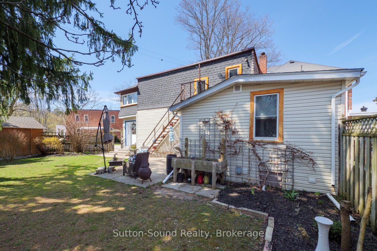 Photo 54 of 155 5th A Street E, Owen Sound — HOMEH