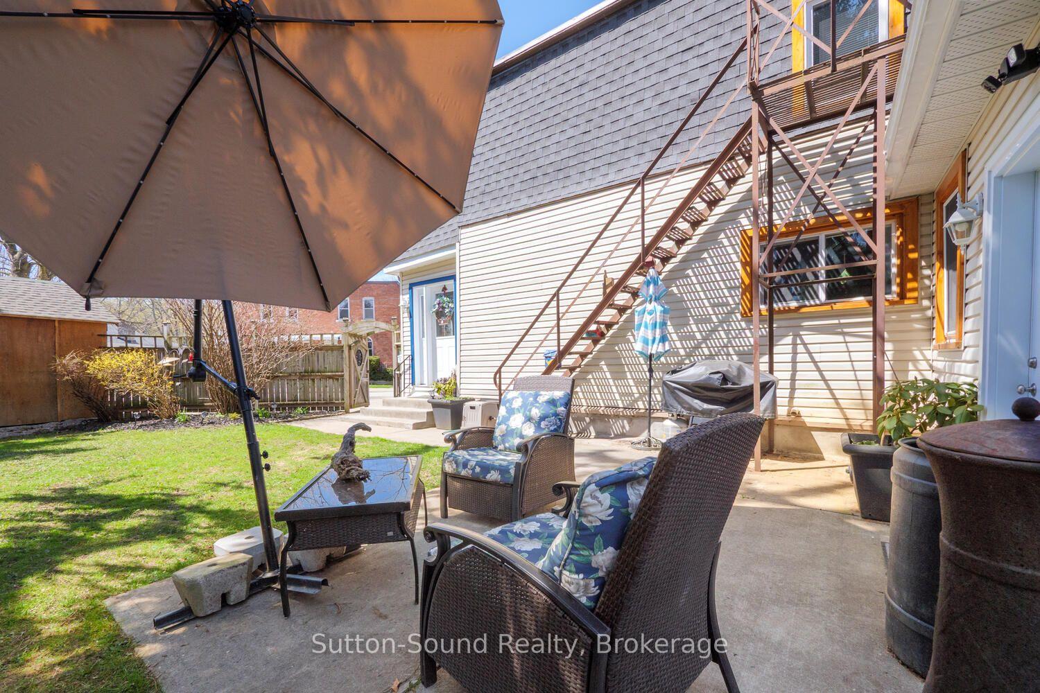 Photo 56 of 155 5th A Street E, Owen Sound — HOMEH