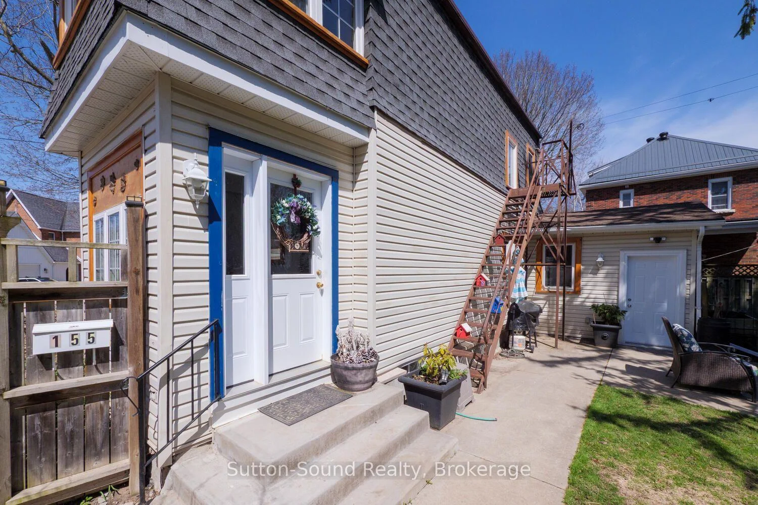 Photo 61 of 155 5th A Street E, Owen Sound — HOMEH