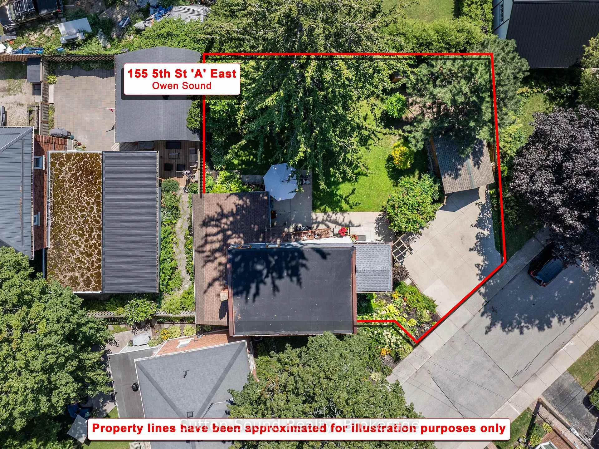 Photo 73 of 155 5th A Street E, Owen Sound — HOMEH