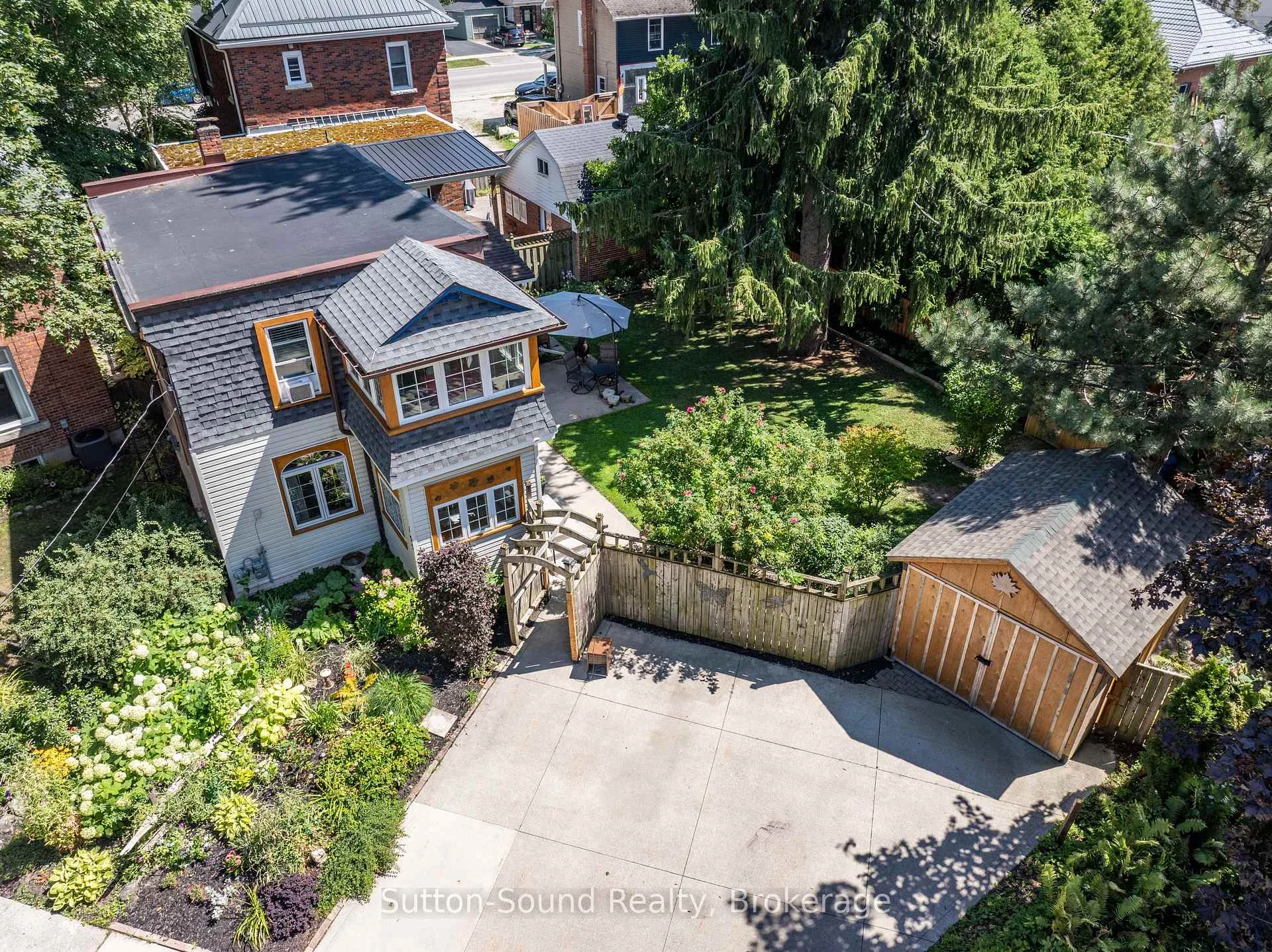 Photo 76 of 155 5th A Street E, Owen Sound — HOMEH
