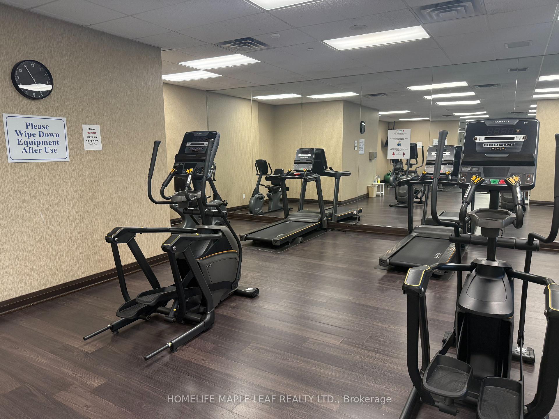 Photo 6 of Unit 1001, 3 Michael Power Place, Etobicoke, Islington-City Centre West — HOMEH