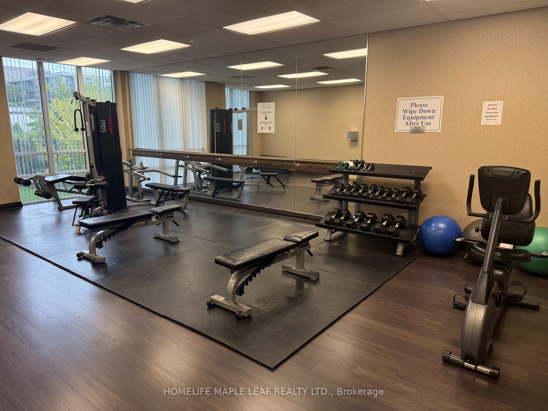 Photo 7 of Unit 1001, 3 Michael Power Place, Etobicoke, Islington-City Centre West — HOMEH