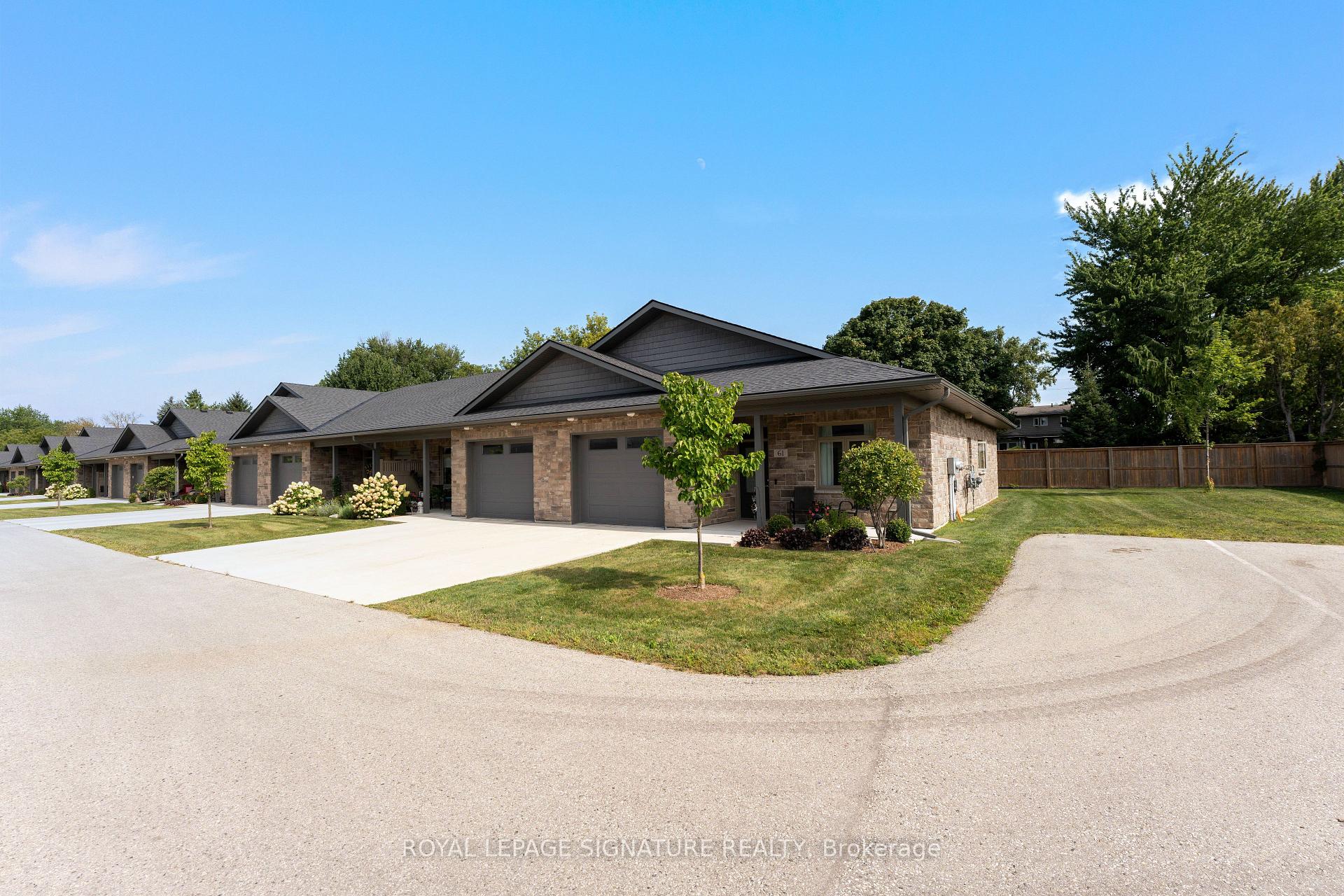 Photo 3 of Unit 61, 375 Mitchell Road S, North Perth, Listowel — HOMEH
