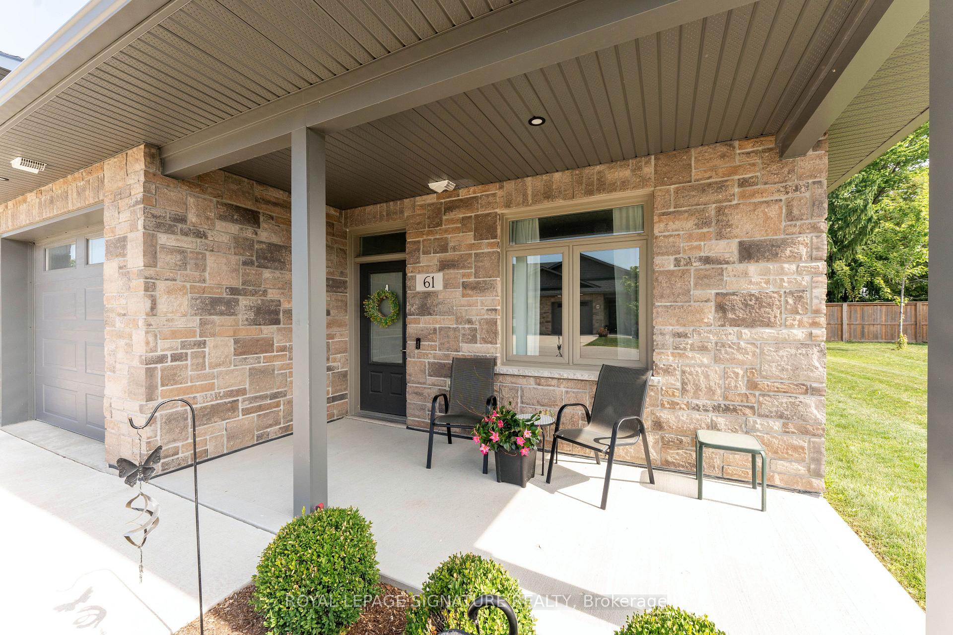 Photo 4 of Unit 61, 375 Mitchell Road S, North Perth, Listowel — HOMEH