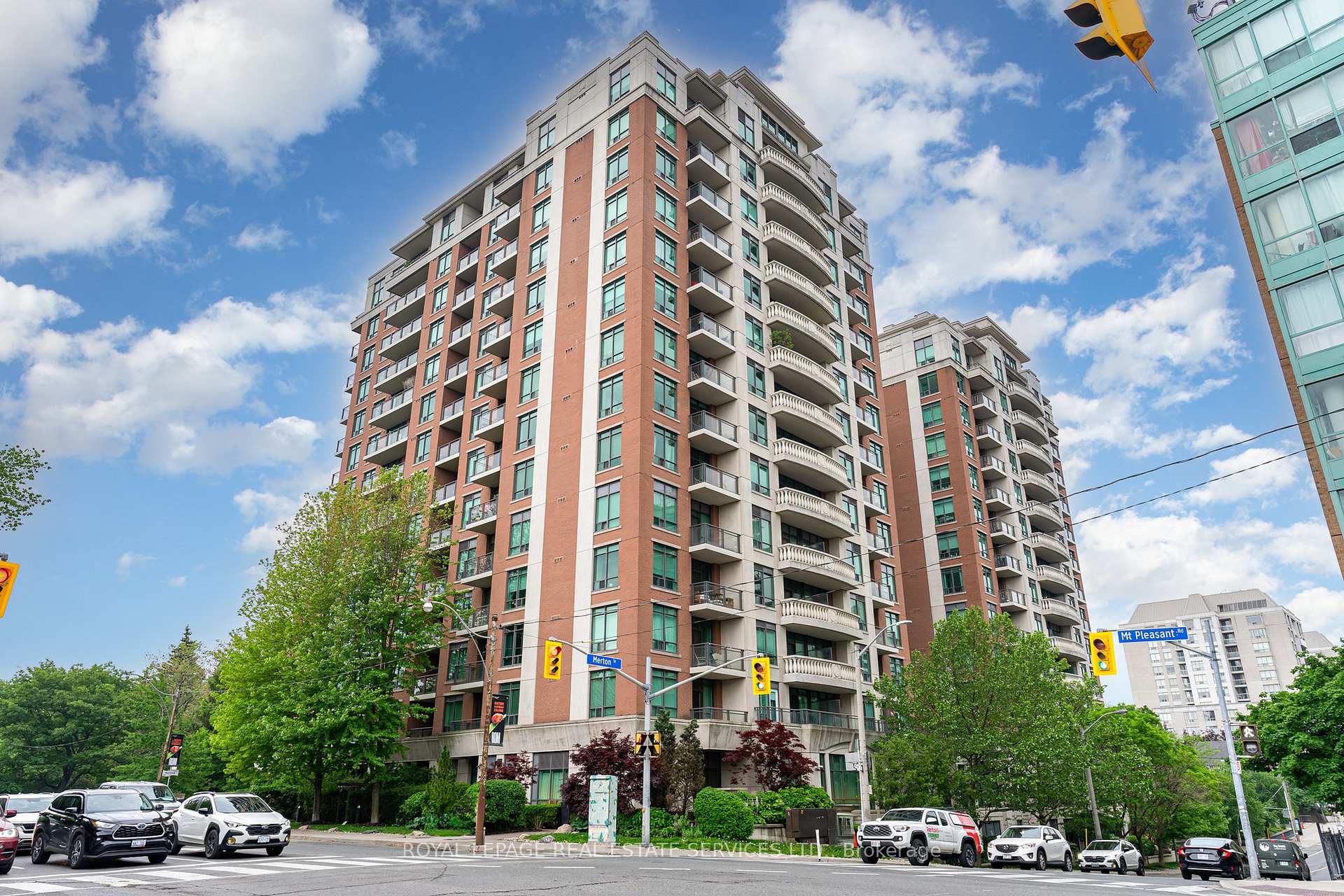 Photo 1 of Unit 1216, 319 Merton Street E, Toronto, Mount Pleasant West — HOMEH
