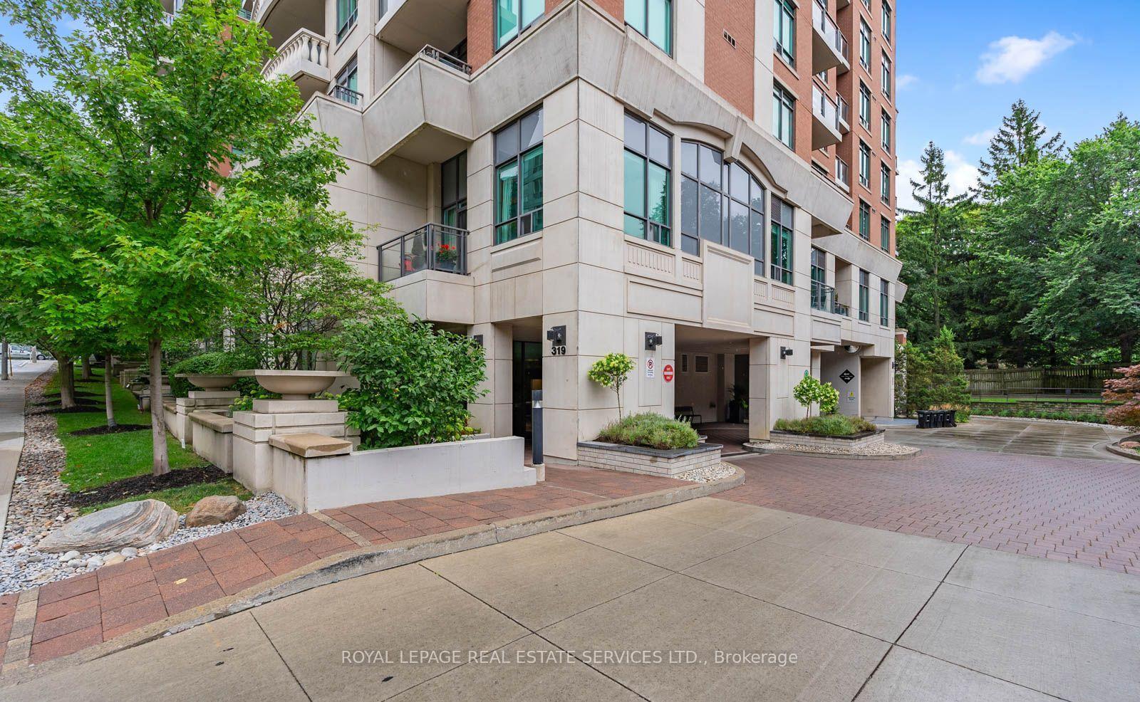 Photo 2 of Unit 1216, 319 Merton Street E, Toronto, Mount Pleasant West — HOMEH