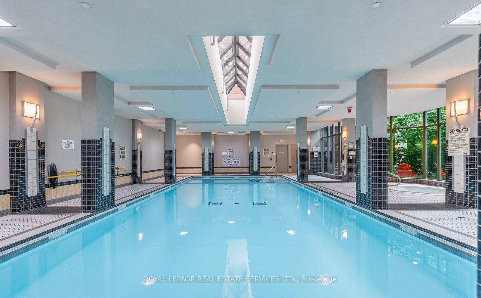 Photo 26 of Unit 1216, 319 Merton Street E, Toronto, Mount Pleasant West — HOMEH