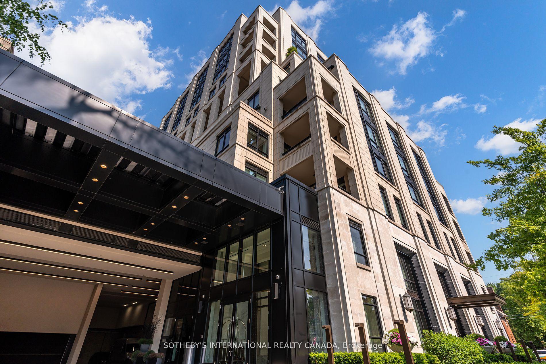 Photo 2 of Unit 404, 1 Forest Hill Road, Toronto, Casa Loma — HOMEH