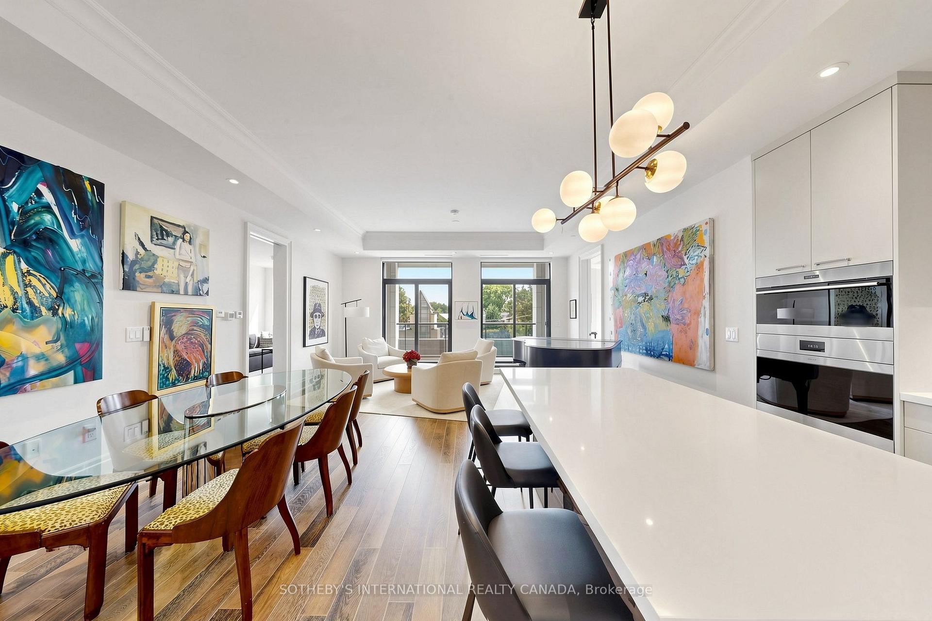 Photo 15 of Unit 404, 1 Forest Hill Road, Toronto, Casa Loma — HOMEH
