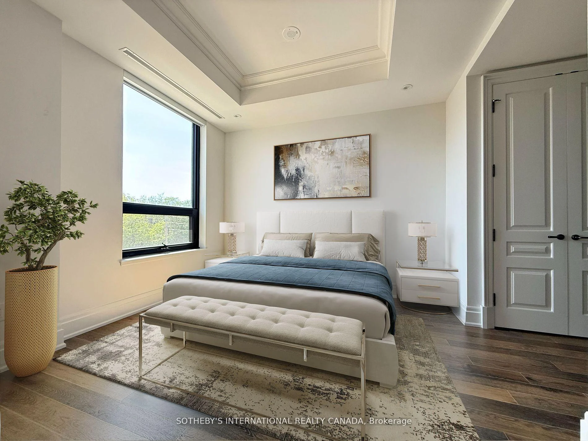 Photo 19 of Unit 404, 1 Forest Hill Road, Toronto, Casa Loma — HOMEH
