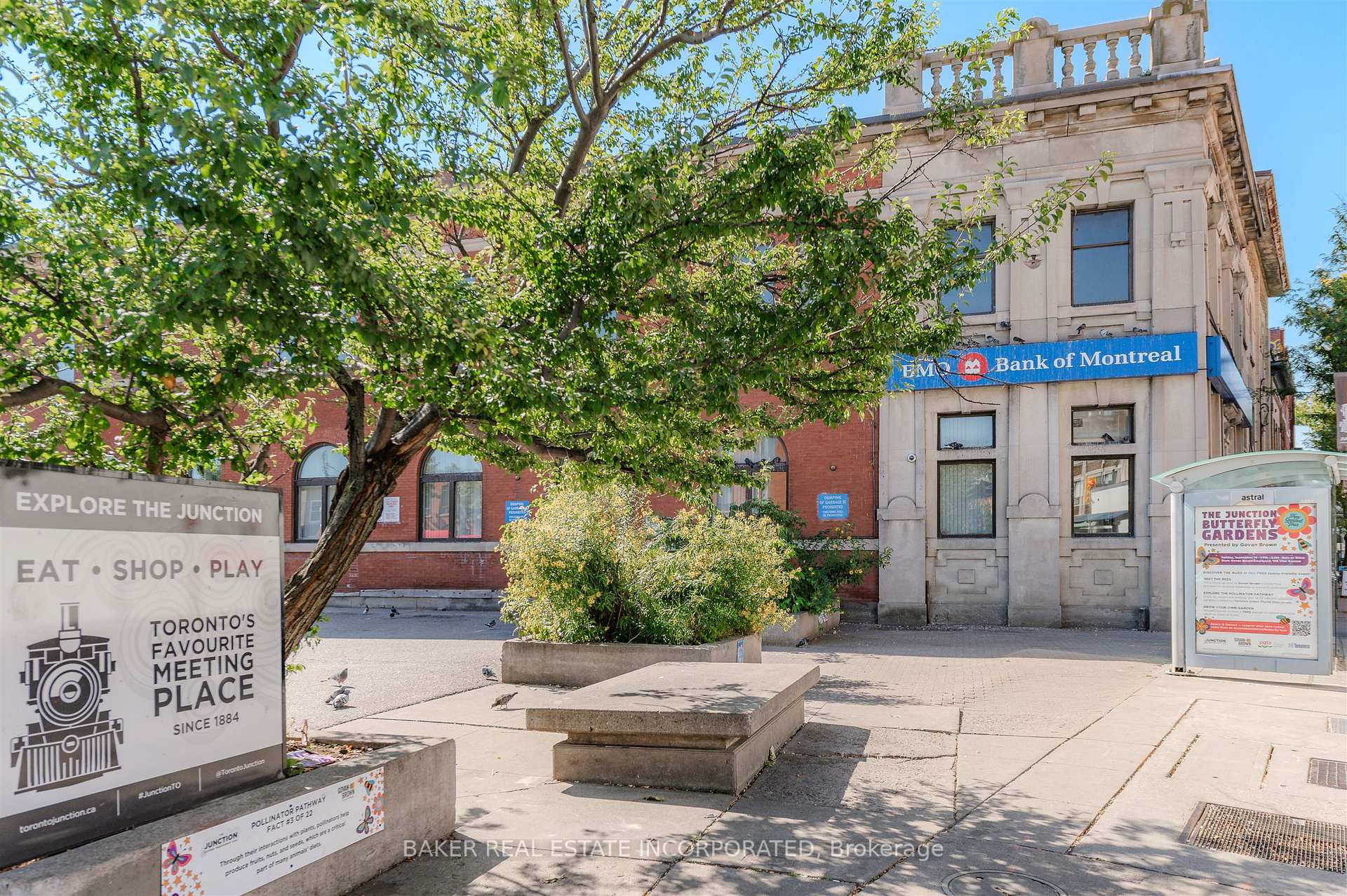 Photo 34 of Unit 107, 152 Annette Street, Toronto, Junction Area — HOMEH