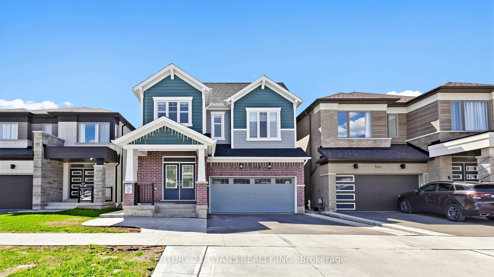 Photo 1 of Unit Lower, 270 Forestwalk Street, Kitchener, Laurentian Hills/Country Hills W — HOMEH