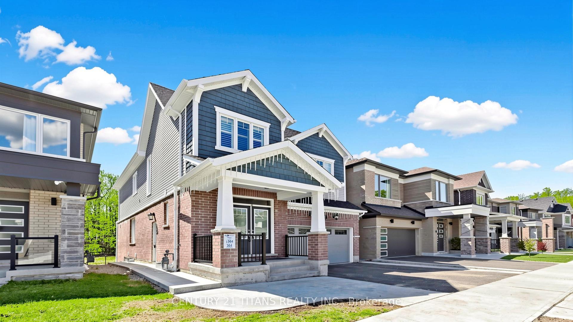Photo 2 of Unit Lower, 270 Forestwalk Street, Kitchener, Laurentian Hills/Country Hills W — HOMEH