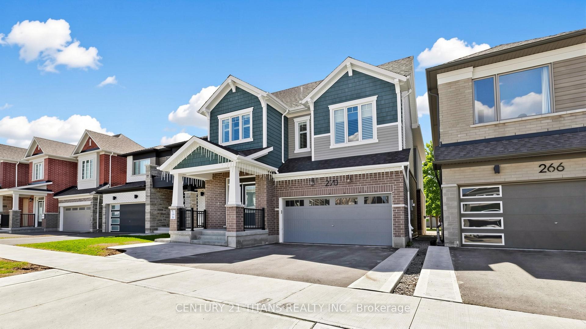 Photo 3 of Unit Lower, 270 Forestwalk Street, Kitchener, Laurentian Hills/Country Hills W — HOMEH