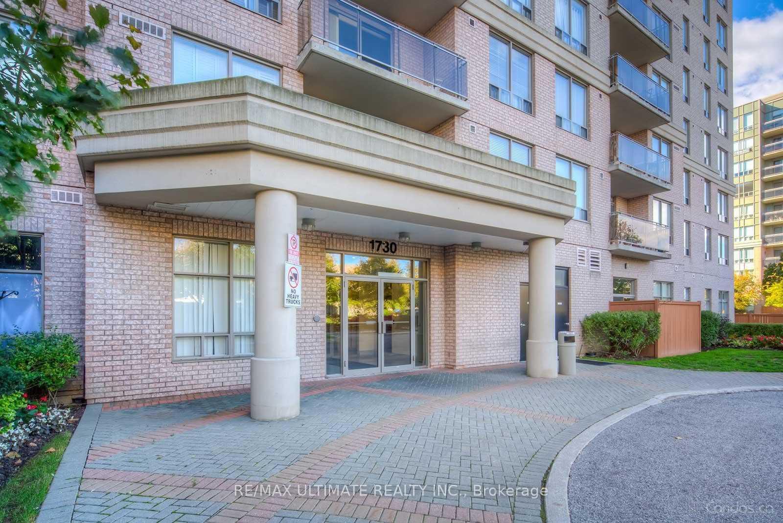 Photo 2 of Unit 202, 1730 Eglinton Avenue E, North York, Victoria Village — HOMEH