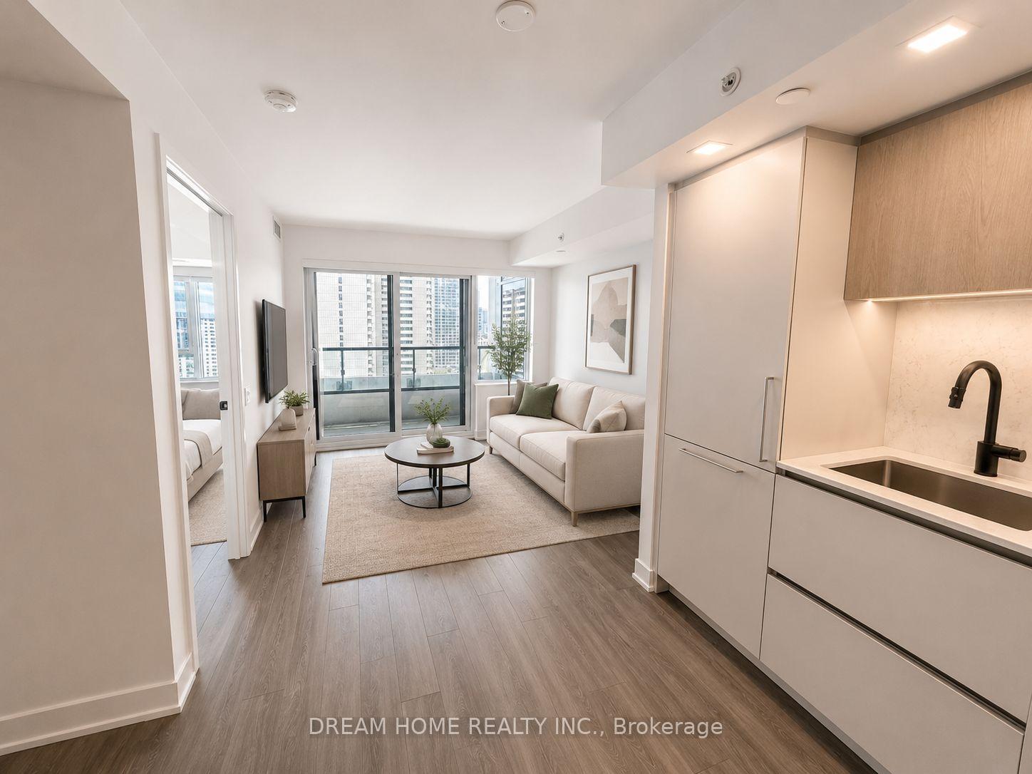 Photo 11 of Unit 1801, 609 Sherbourne Street, Toronto, North St. James Town — HOMEH