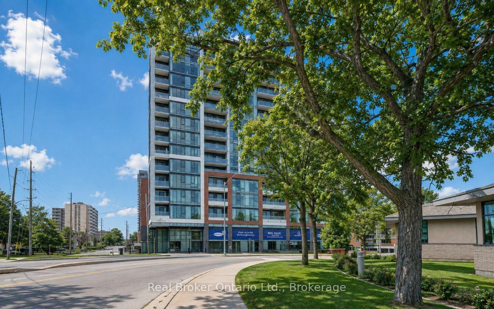 Photo 1 of Unit 1310, 2088 James Street, Burlington, Brant — HOMEH