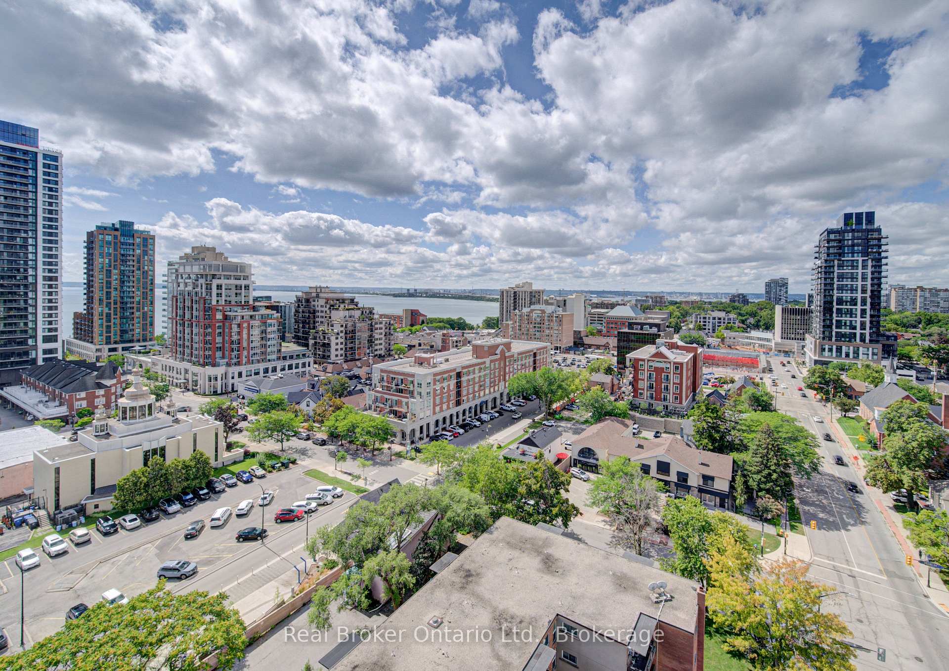 Photo 30 of Unit 1310, 2088 James Street, Burlington, Brant — HOMEH