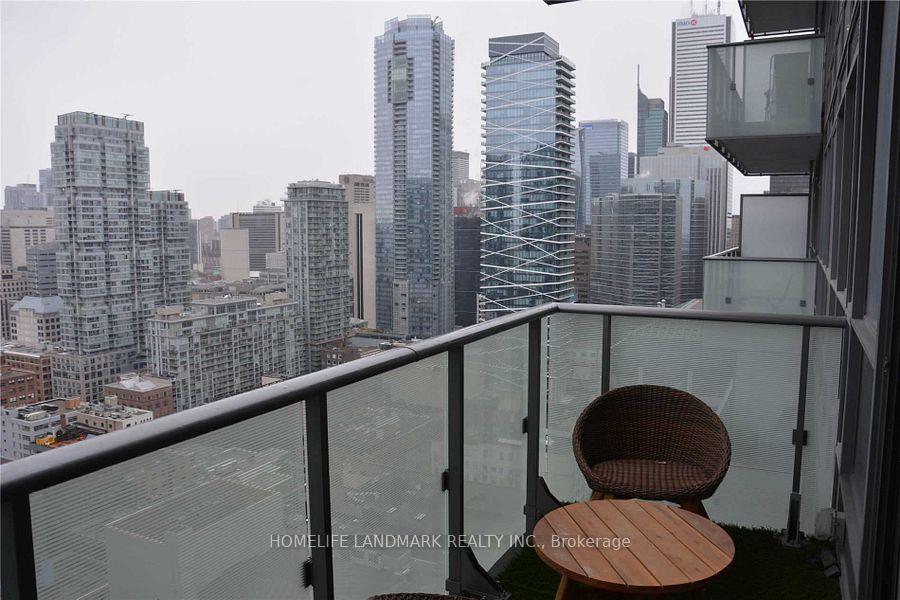 Photo 1 of Unit 2912, 8 Mercer Street, Toronto, Waterfront Communities — HOMEH